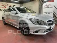 2016 Mercedes Benz CLA-Class