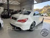 2016 Mercedes Benz CLA-Class