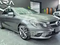 2016 Mercedes Benz CLA-Class