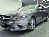 2016 Mercedes Benz CLA-Class