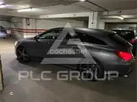 2016 Mercedes Benz CLA-Class