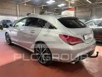 2016 Mercedes Benz CLA-Class