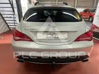 2016 Mercedes Benz CLA-Class