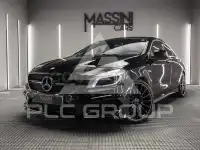 2016 Mercedes Benz CLA-Class