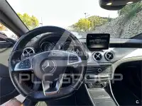 2016 Mercedes Benz CLA-Class