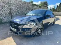 2016 Mercedes Benz CLA-Class