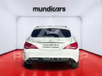 2016 Mercedes Benz CLA-Class