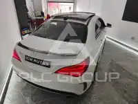 2016 Mercedes Benz CLA-Class