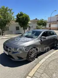 2016 Mercedes Benz CLA-Class