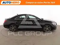 2016 Mercedes Benz CLA-Class