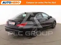 2016 Mercedes Benz CLA-Class