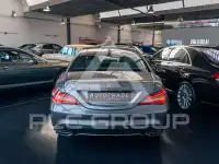 2016 Mercedes Benz CLA-Class