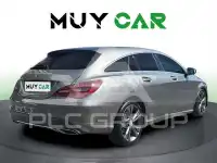 2016 Mercedes Benz CLA-Class