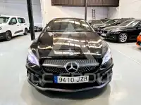 2016 Mercedes Benz CLA-Class