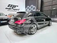 2016 Mercedes Benz CLA-Class