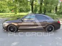 2016 Mercedes Benz CLA-Class