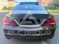 2016 Mercedes Benz CLA-Class