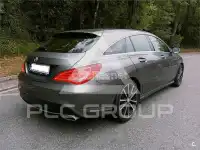 2016 Mercedes Benz CLA-Class