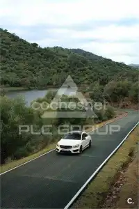 2016 Mercedes Benz CLA-Class