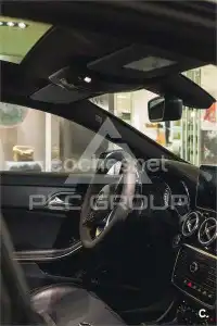 2016 Mercedes Benz CLA-Class