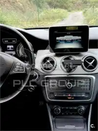 2016 Mercedes Benz CLA-Class