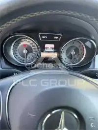 2016 Mercedes Benz CLA-Class