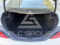 2016 Mercedes Benz CLA-Class