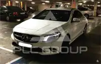 2016 Mercedes Benz CLA-Class