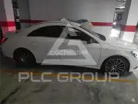 2016 Mercedes Benz CLA-Class