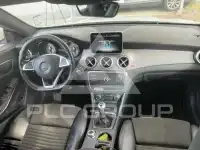 2016 Mercedes Benz CLA-Class