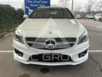 2016 Mercedes Benz CLA-Class