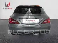2016 Mercedes Benz CLA-Class
