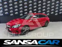 2016 Mercedes Benz CLA-Class