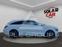 2016 Mercedes Benz CLA-Class