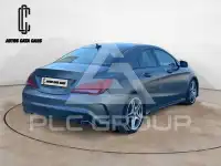 2016 Mercedes Benz CLA-Class