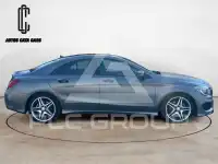 2016 Mercedes Benz CLA-Class