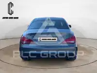 2016 Mercedes Benz CLA-Class