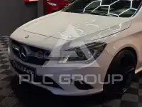 2016 Mercedes Benz CLA-Class