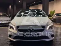 2016 Mercedes Benz CLA-Class