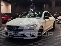 2016 Mercedes Benz CLA-Class