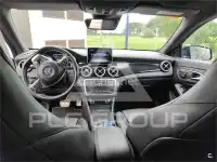 2016 Mercedes Benz CLA-Class
