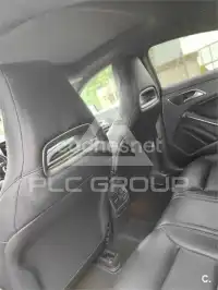 2016 Mercedes Benz CLA-Class