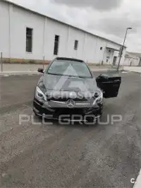 2016 Mercedes Benz CLA-Class