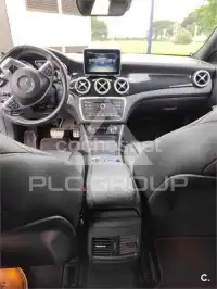 2016 Mercedes Benz CLA-Class