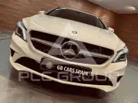 2016 Mercedes Benz CLA-Class