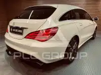 2016 Mercedes Benz CLA-Class