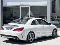 2016 Mercedes Benz CLA-Class