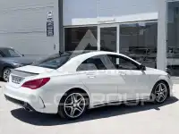 2016 Mercedes Benz CLA-Class