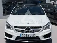 2016 Mercedes Benz CLA-Class