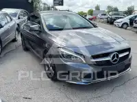 2016 Mercedes Benz CLA-Class